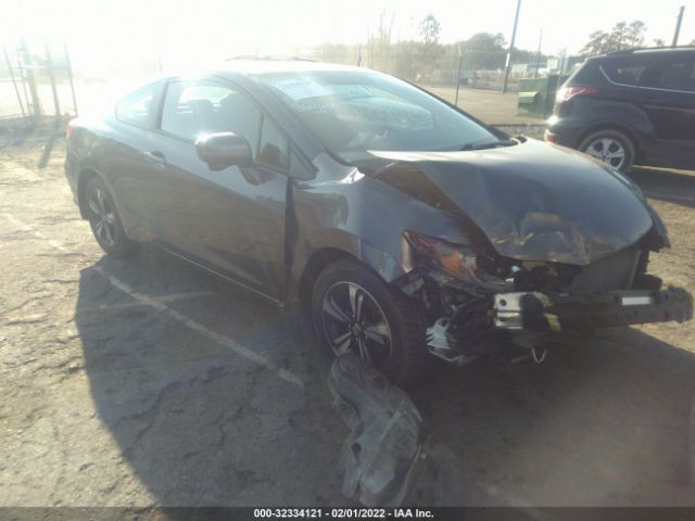 Honda Civic coupe (2014)