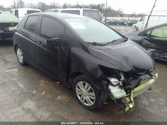 Honda Fit (2016)