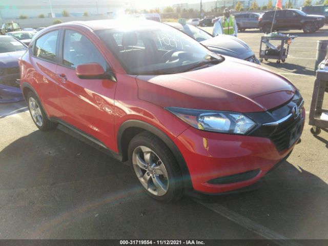 Honda Hr-v (2017)