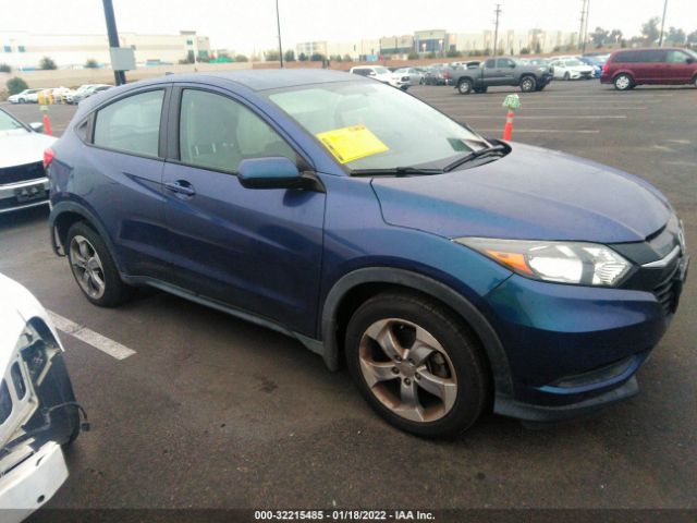 Honda Hr-v (2017)