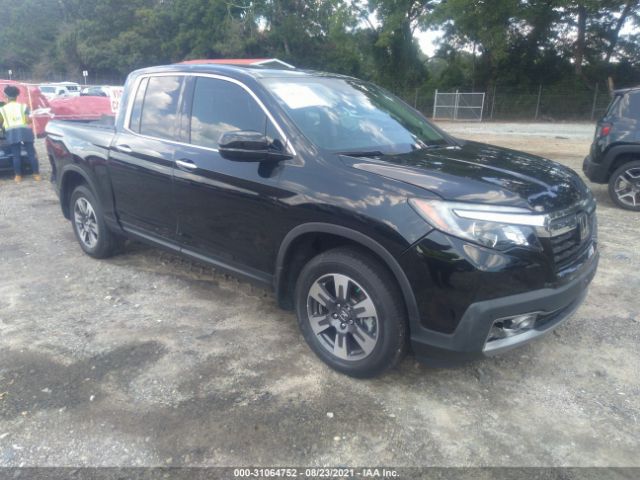 Honda Ridgeline (2019)