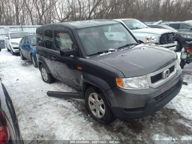 Honda Element (2011)