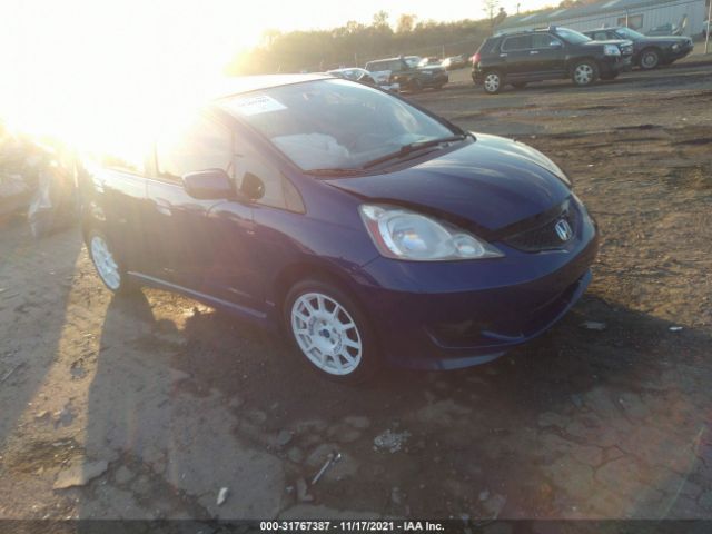 Honda Fit (2011)