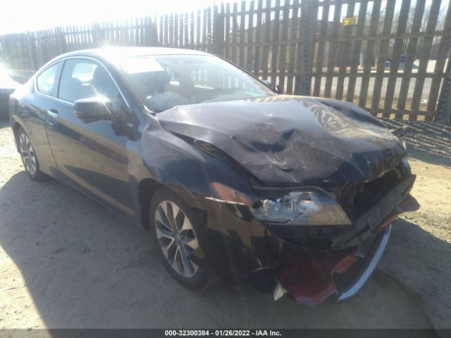 Honda Accord cpe (2013)