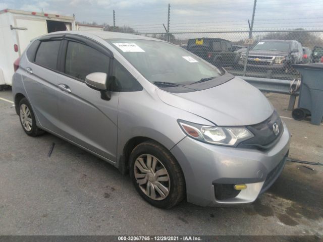 Honda Fit (2017)