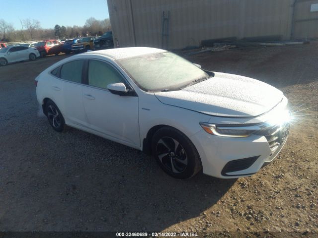 Honda Insight (2021)
