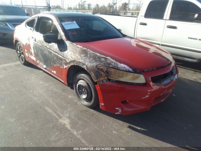 Honda Accord cpe (2010)