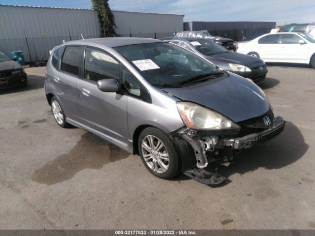 Honda Fit (2010)