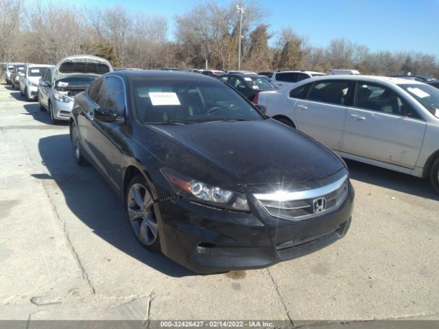 Honda Accord cpe (2012)