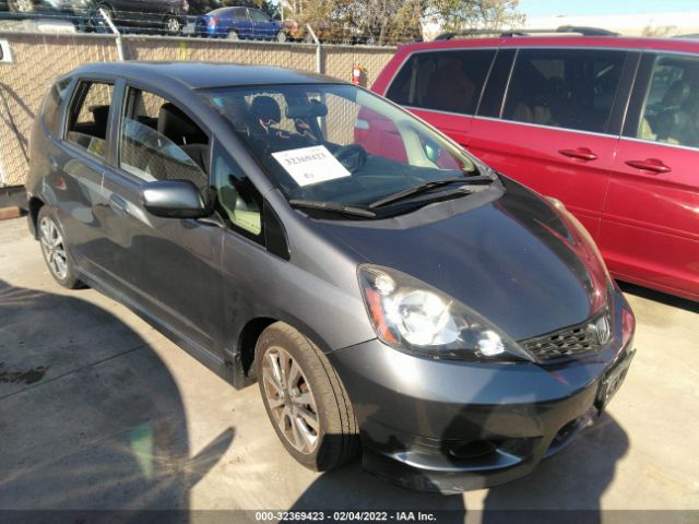 Honda Fit (2012)