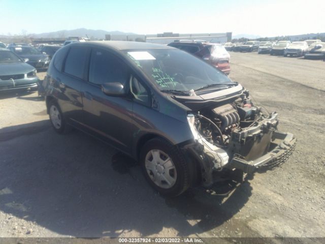 Honda Fit (2013)