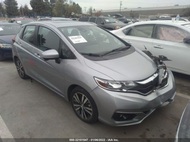 Honda Fit (2020)