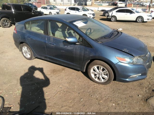 Honda Insight (2010)
