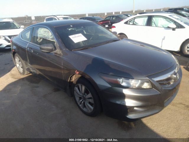Honda Accord cpe (2011)
