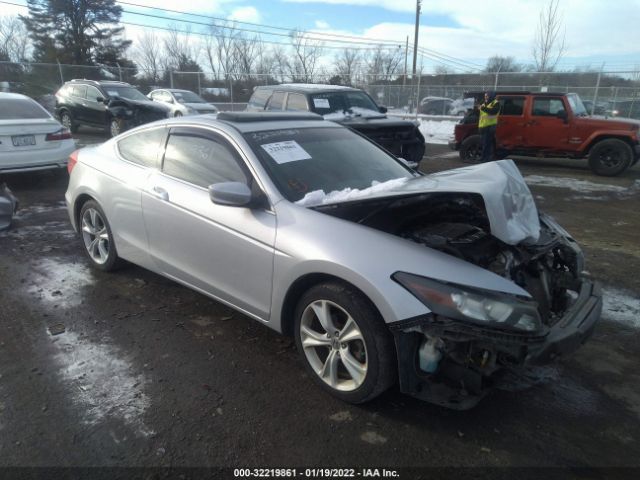 Honda Accord cpe (2011)
