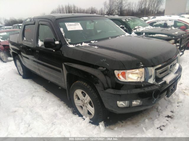 Honda Ridgeline (2011)
