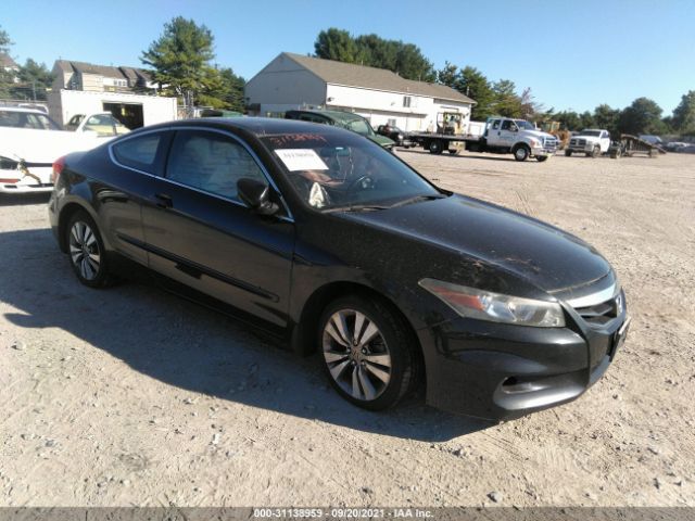 Honda Accord cpe (2012)