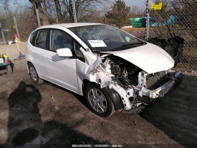 Honda Fit (2013)