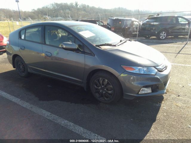 Honda Insight (2013)