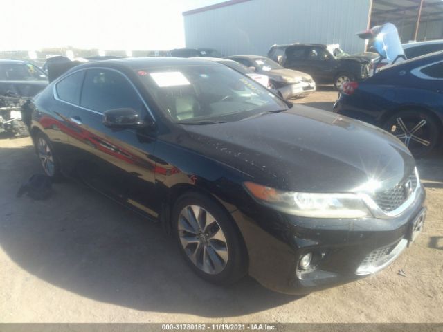Honda Accord coupe (2014)