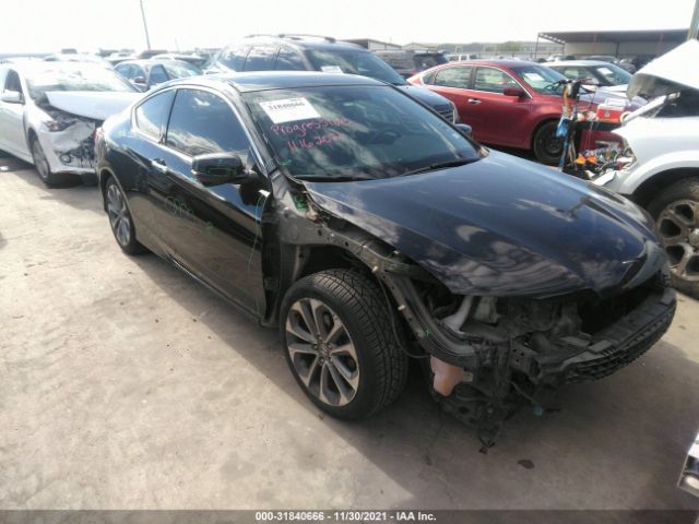 Honda Accord coupe (2015)