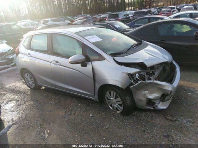Honda Fit (2015)