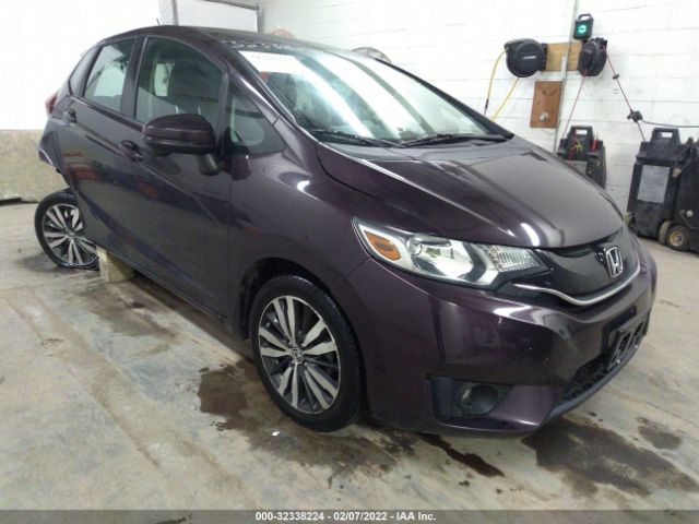 Honda Fit (2016)