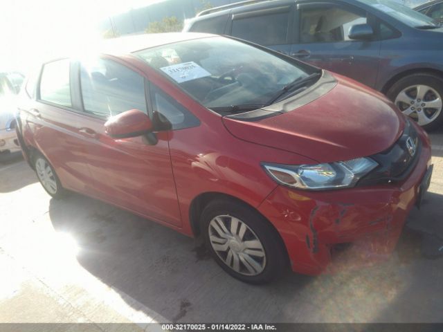 Honda Fit (2017)