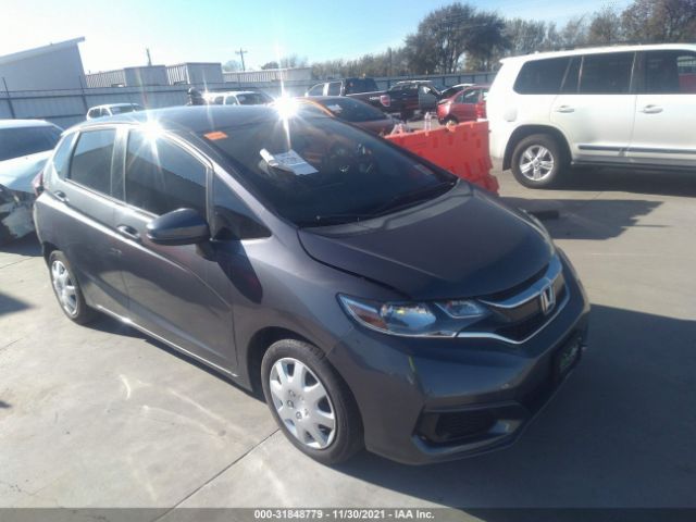 Honda Fit (2018)