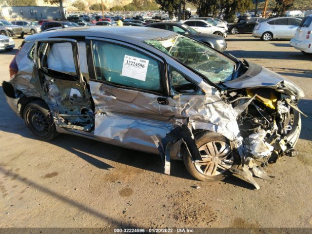 Honda Fit (2019)