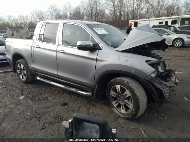 Honda Ridgeline (2019)