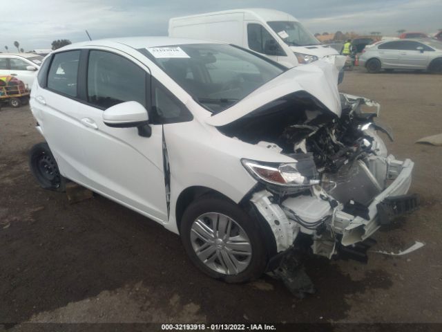Honda Fit (2020)