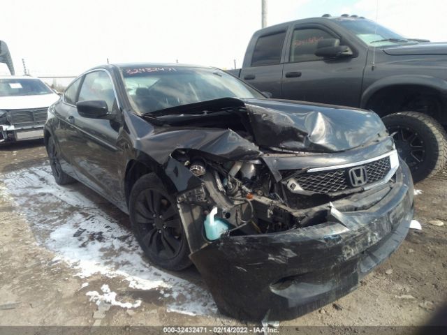 Honda Accord cpe (2010)