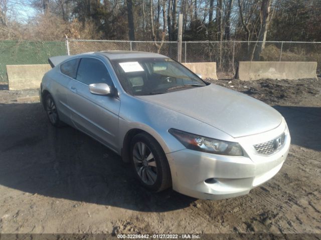 Honda Accord cpe (2010)