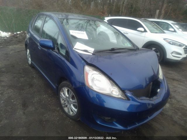 Honda Fit (2010)