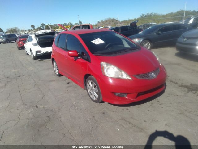 Honda Fit (2010)