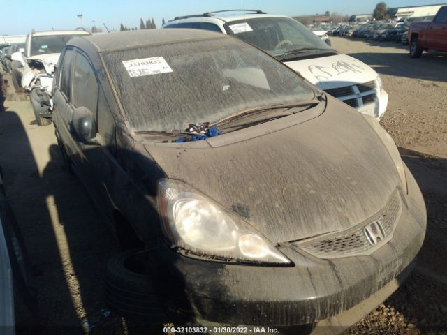Honda Fit (2010)