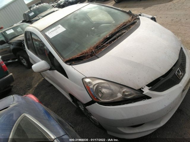 Honda Fit (2011)
