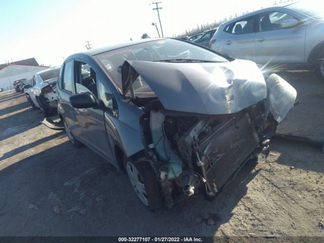 Honda Fit (2011)