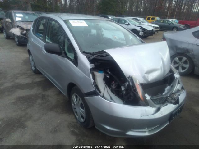 Honda Fit (2011)