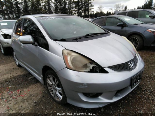Honda Fit (2011)