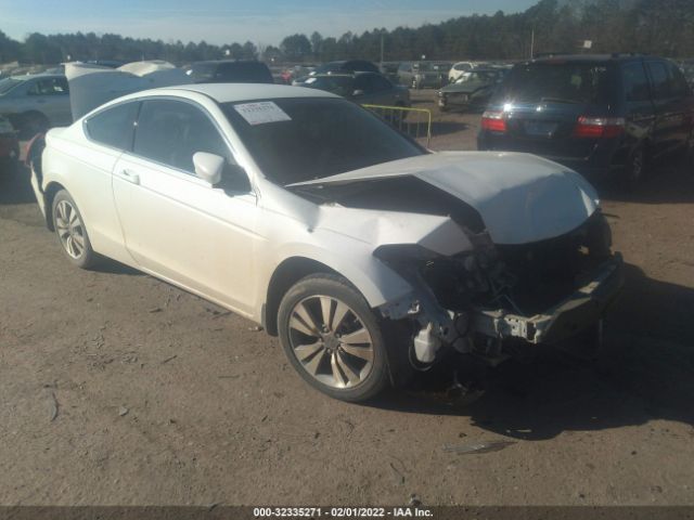 Honda Accord cpe (2012)