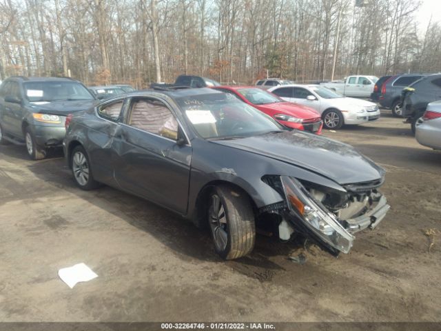 Honda Accord cpe (2012)