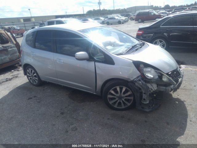Honda Fit (2012)