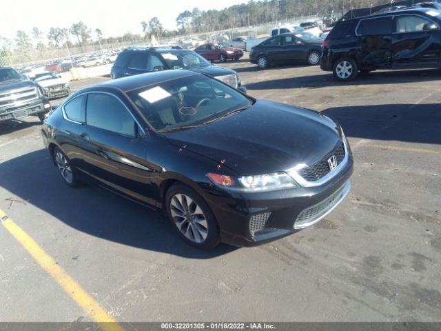 Honda Accord cpe (2013)