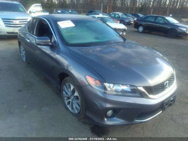 Honda Accord cpe (2013)