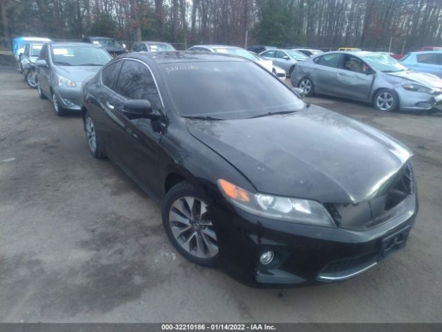 Honda Accord cpe (2013)