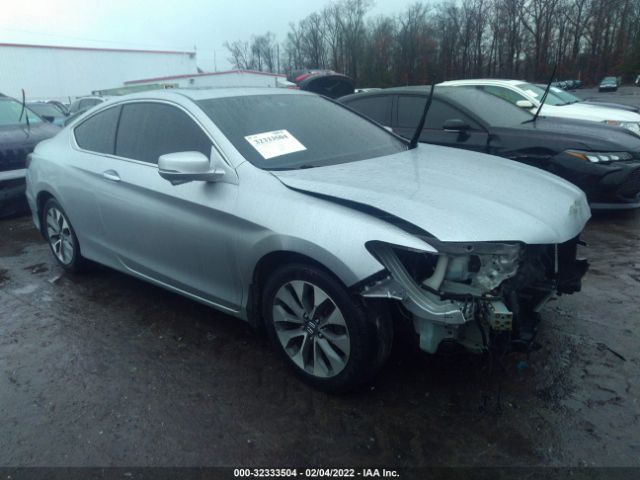 Honda Accord cpe (2013)