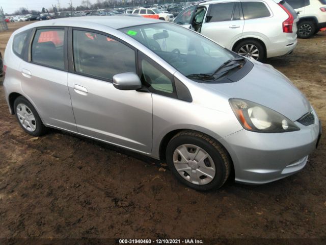 Honda Fit (2013)