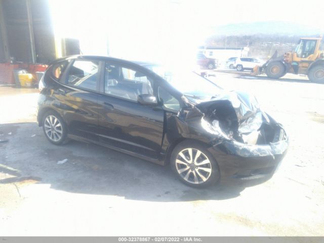 Honda Fit (2013)